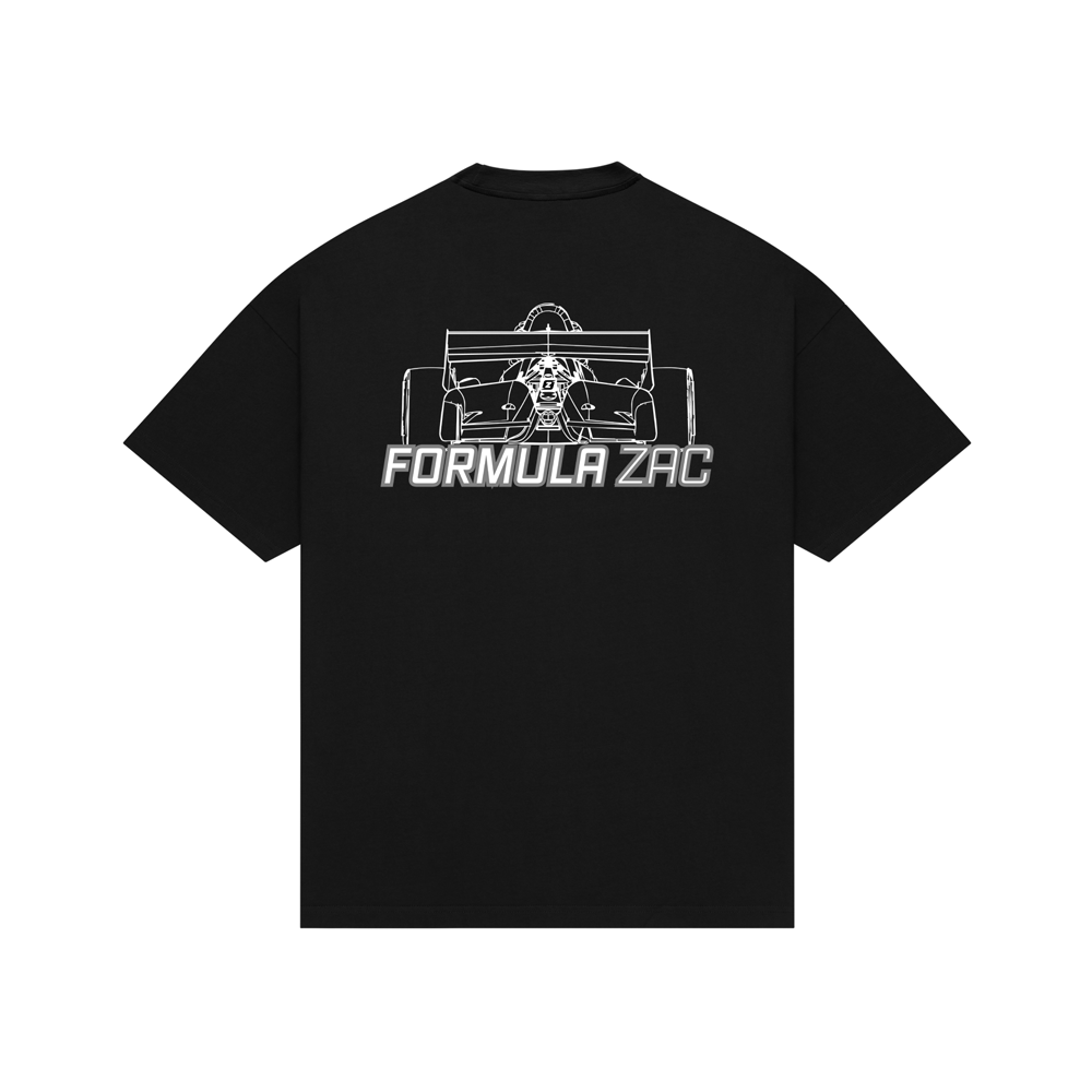 FZ x Hyper Racer - T-shirt épais