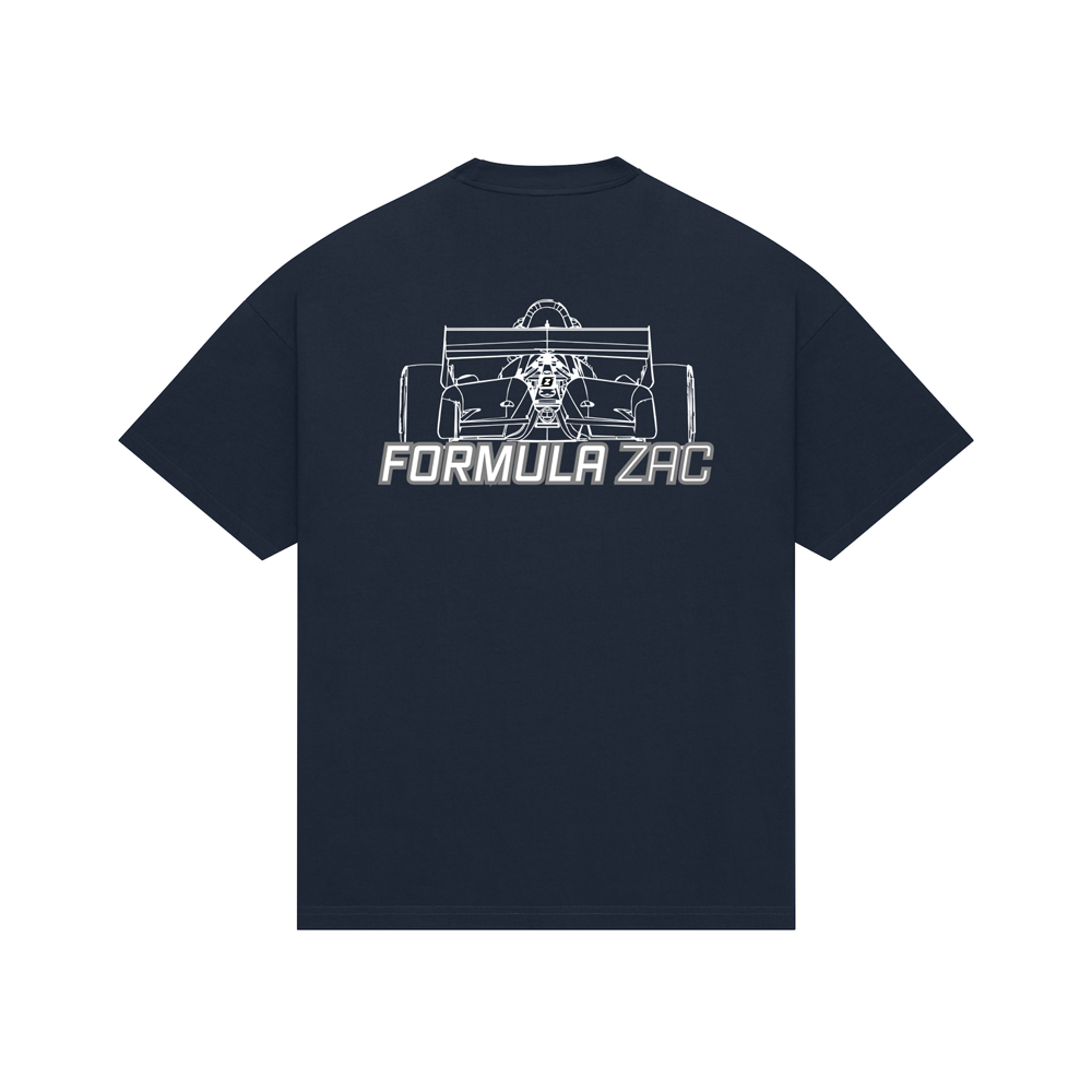 FZ x Hyper Racer - Heavy Weight T-Shirt