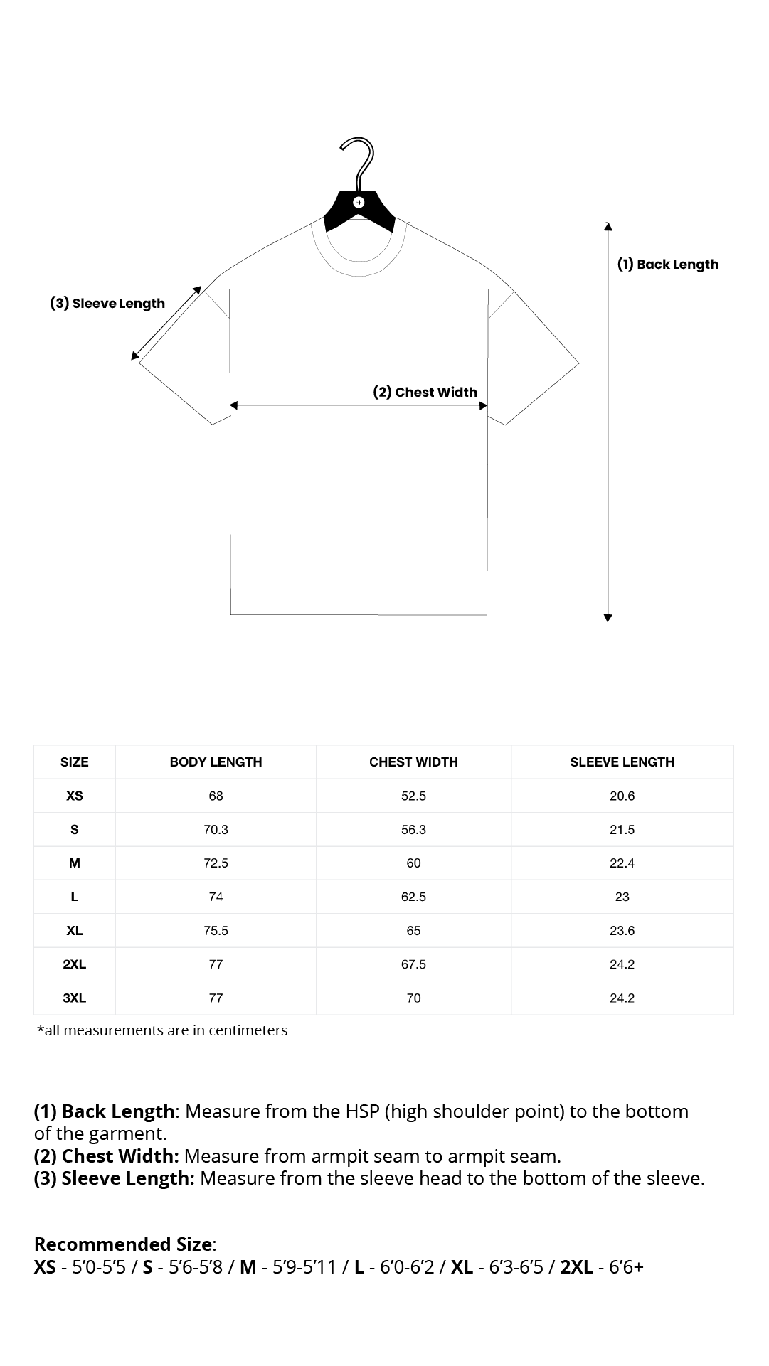 Formula Zac Heavy Weight T-Shirt Black