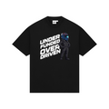 Underfunded, Over Driven - Heavy Weight T-shirt