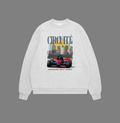 CIRCUITÉ - Drop 001 - Sweat-shirt col rond épais